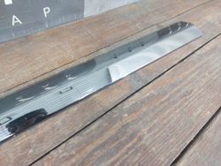 Молдинг двери передней левой Infiniti JX35 QX60 L50 13-нв Б/У Оригинал 808713JA0A