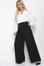 Брюки Дива (черные) Б10952 LT Collection