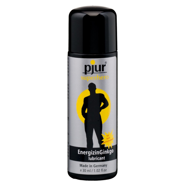 Мужской лубрикант Pjur Superhero lubricant 30 ml