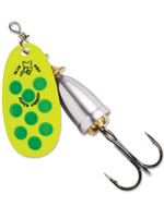 Блесна для рыбалки вертушка Vibrax Hot Pepper 6 /BYY