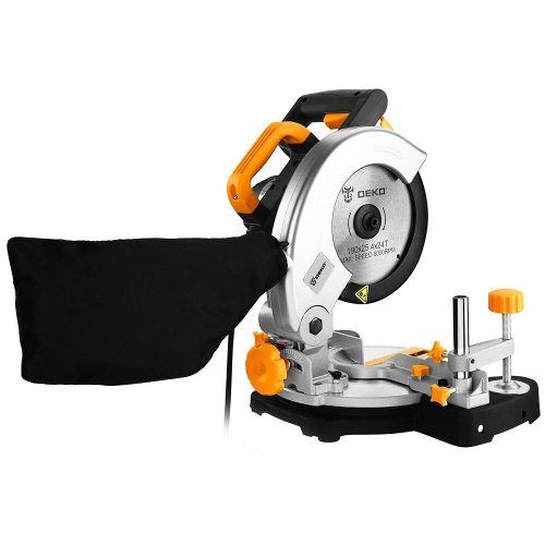 Пила торцовочная DEKO DKMS 1200-190 063-4215