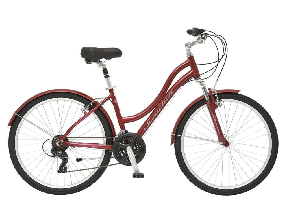 Женский велосипед Schwinn Suburban DLX Ladies (2020)