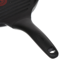 Сковорода-гриль алюминий, 26 см, антиприг, Tefal, Supreme Gusto, H1184074