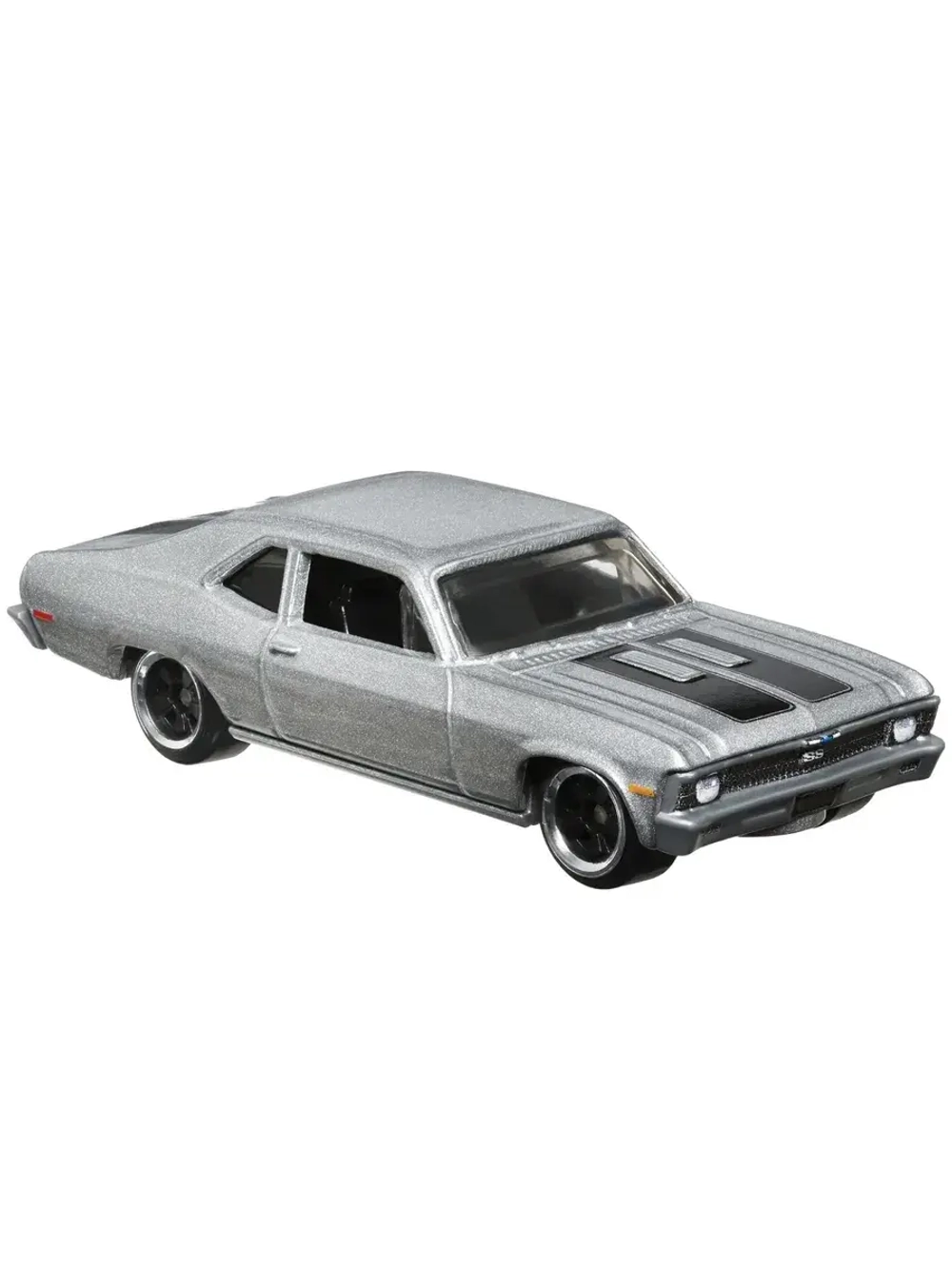 Машинка Хот Вилс 70 Chevrolet Nova SS HNR88 HRW42