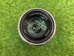Sony 55-210mm 4.5-6.3 E