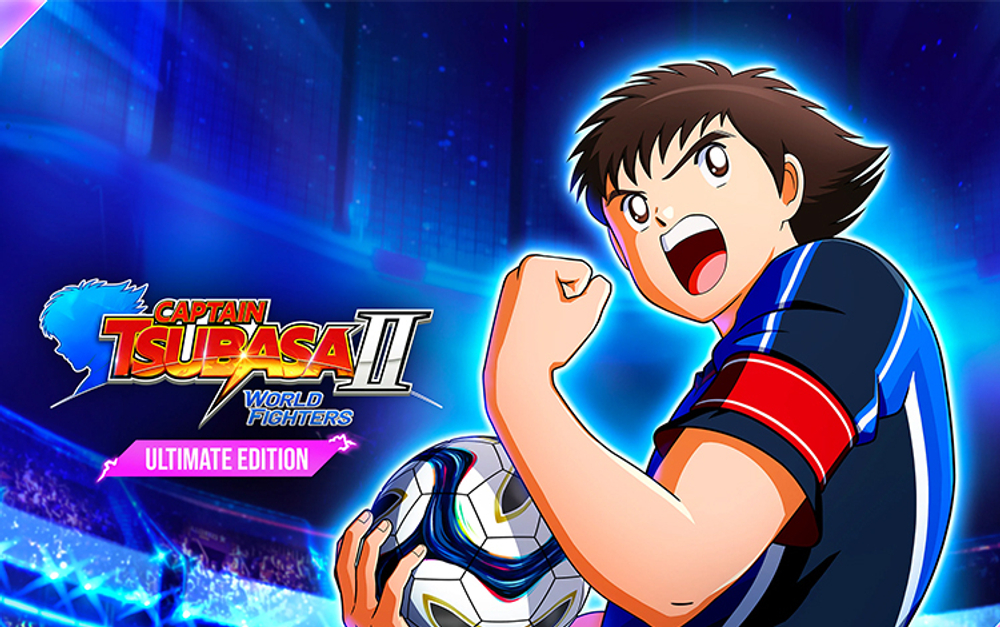 Captain Tsubasa 2: World Fighters - Ultimate Edition (Предзаказ) (для ПК, цифровой код доступа)