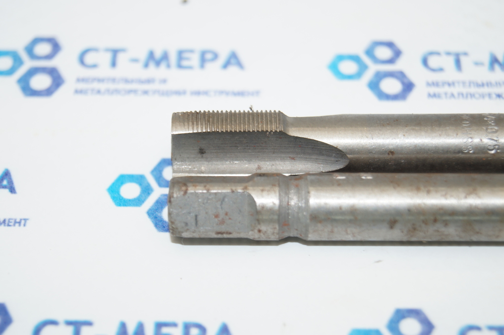 Метчик м/р М14х0,75 (к-т из 2-х шт)