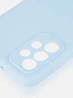 Чехол ROSCO для Samsung Galaxy A23 оптом (арт. SS-A23-COLOURFUL-LIGHTBLUE)