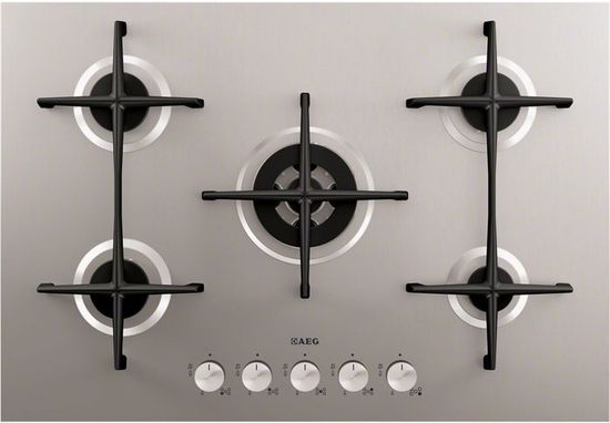 Газовая варочная панель AEG HG 755421 UM