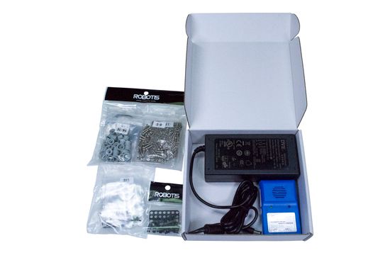 Образовательный робототехнический комплект "СТЕМ Академия. Расширенная версия": Уровень 2