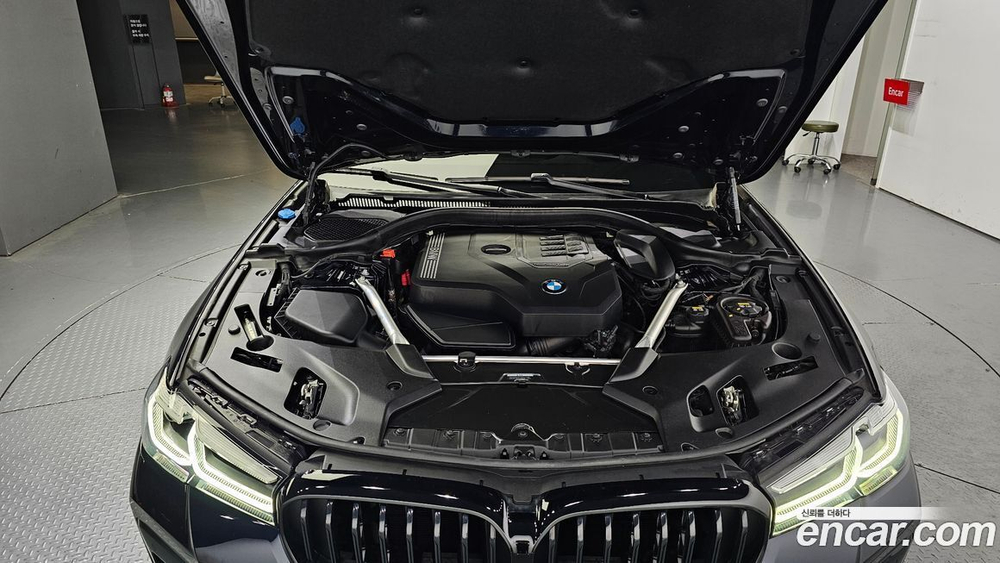 BMW 5 Series (G30) 530i xDrive M Sports (03.2022)