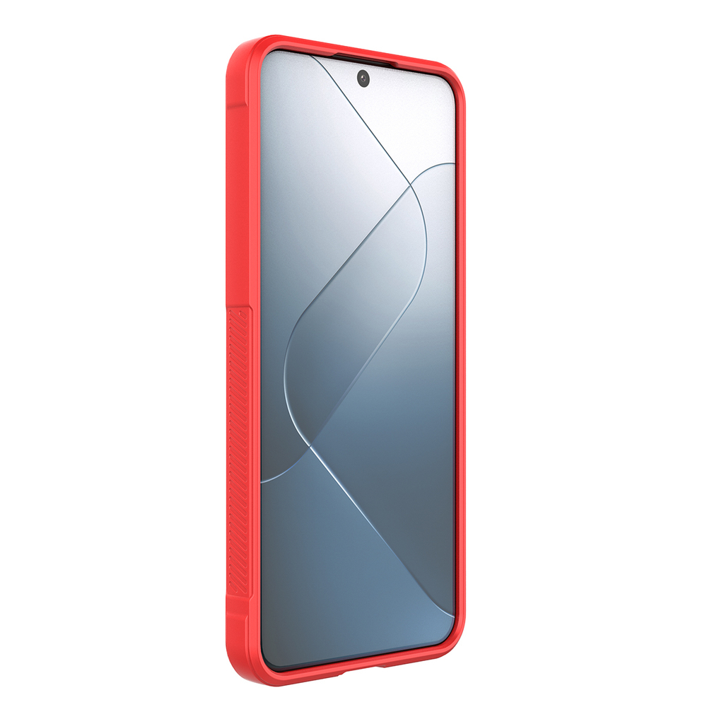 Противоударный чехол Flexible Case для Xiaomi 14 Pro