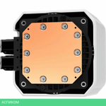 Система жидкостного охлаждения для процессора DeepCool Mystique 360 WH ARGB (R-LX360-WHDSNMCP-G-1)