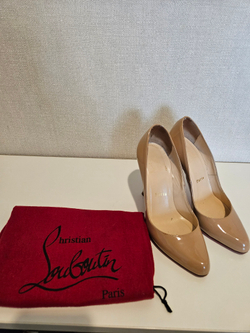 Туфли Christian Louboutin