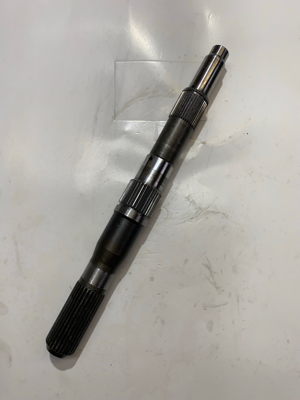 Выходной вал