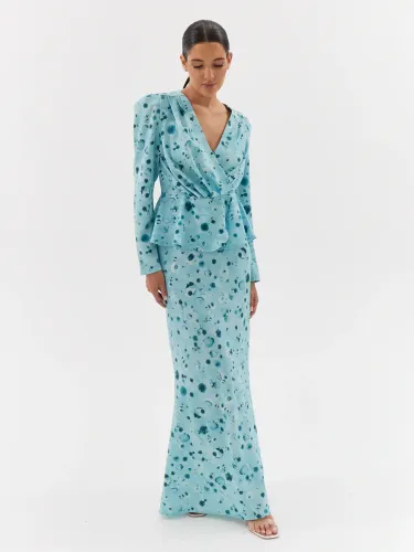 Костюм DEW, голубой