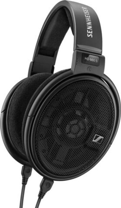Наушники Sennheiser HD 660 S, черный