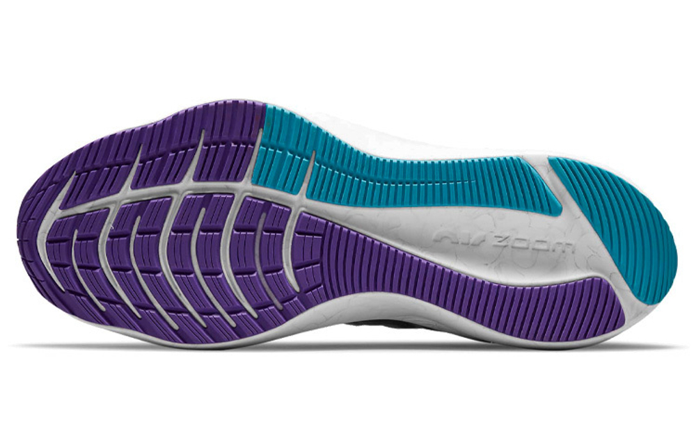 Кроссовки Nike Zoom Winflo 8 (Женская размерная сетка)