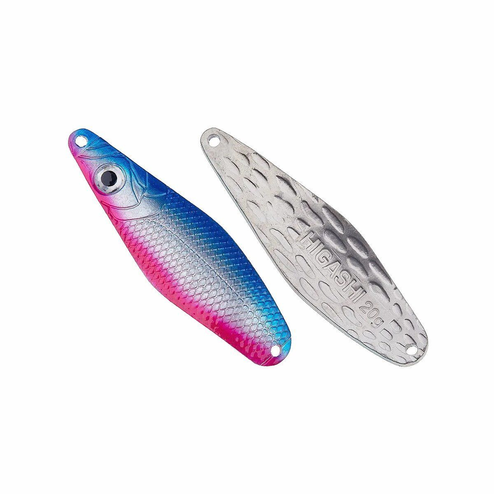 Блесна колеблющаяся HIGASHI Sierra 40g#102