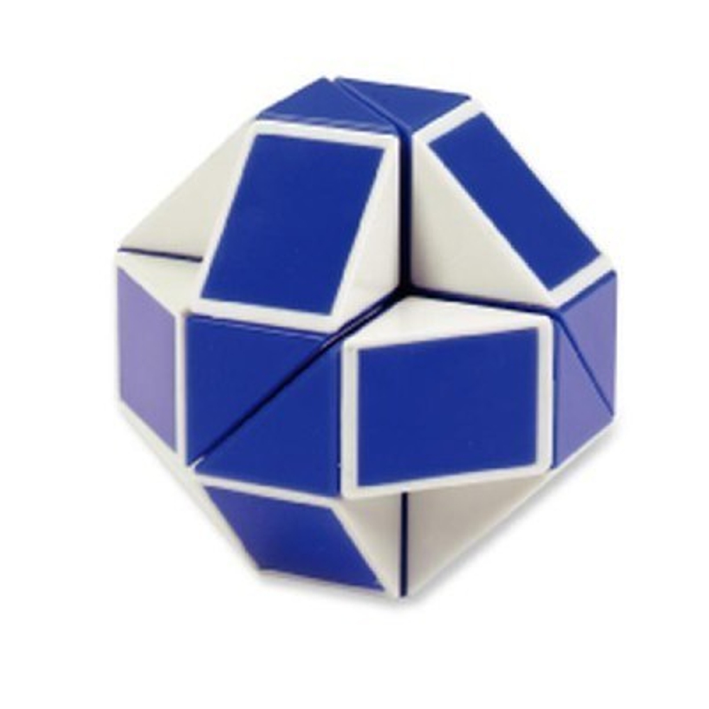 Головоломка "Змейка большая" (Rubik's Twist), 24 элементаgds