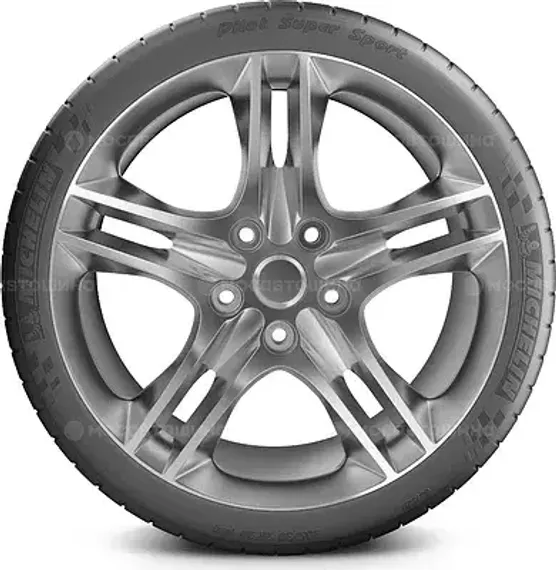 Michelin Pilot Super Sport 295/35 R20 101Y