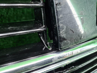 Решетка радиатора Mercedes S W223 (2020-н.в.)