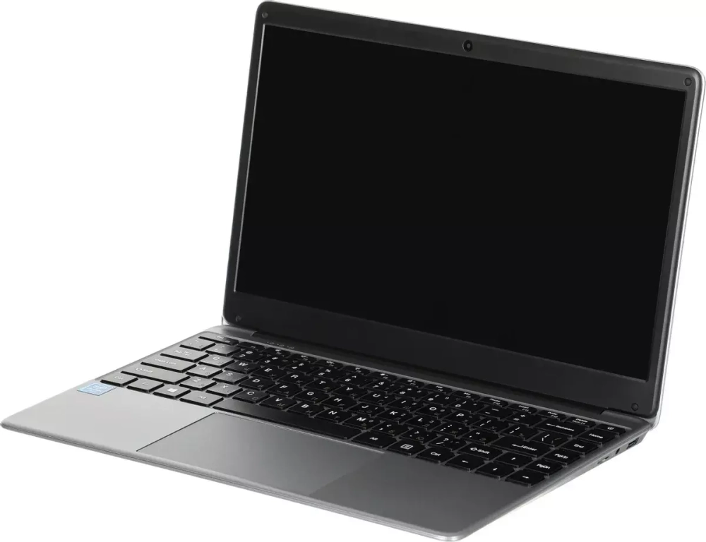 Ноутбук CHUWI HeroBook Pro, 14.1", IPS, Intel Celeron N4020 1.1ГГц, 2-ядерный, 8ГБ LPDDR4, 256ГБ SSD, Intel UHD Graphics 600, Windows 11 Home, серый