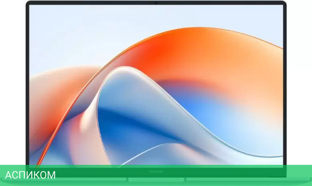 Ноутбук HONOR MagicBook X16 Plus 2025 BRB-X 5301ALYK