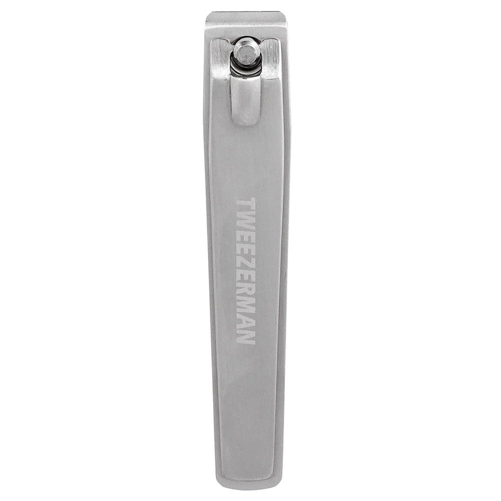 Tweezerman, кусачки для ногтей на ногах из стали, 1 шт.