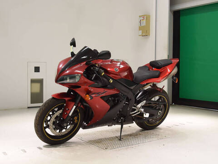 Yamaha YZF-R1 2004