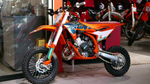 KTM 50 SX FACTORY EDITION