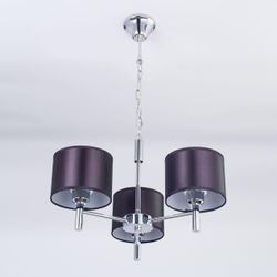 Citilux Аврора CL463131 Люстра с чёрными абажурами