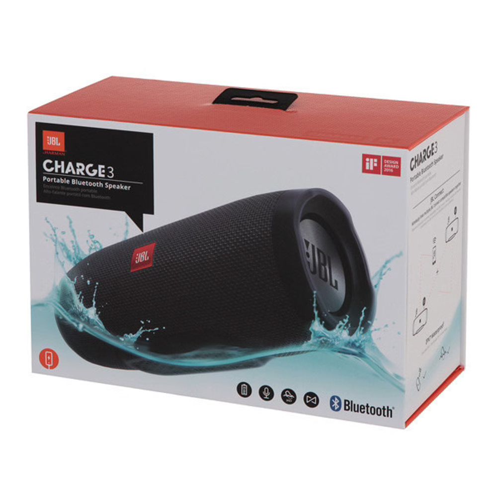 Jbl charge hot sale 3 rms