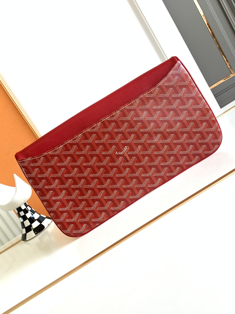 Goyard Sainte-Marie MM Clutch