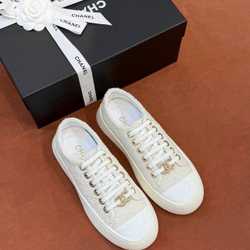 Кеды Chanel