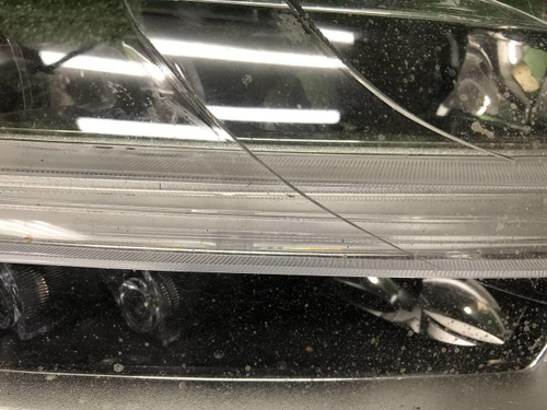 Битая Фара левая Volvo XC60 2 (2021-н.в.) LED