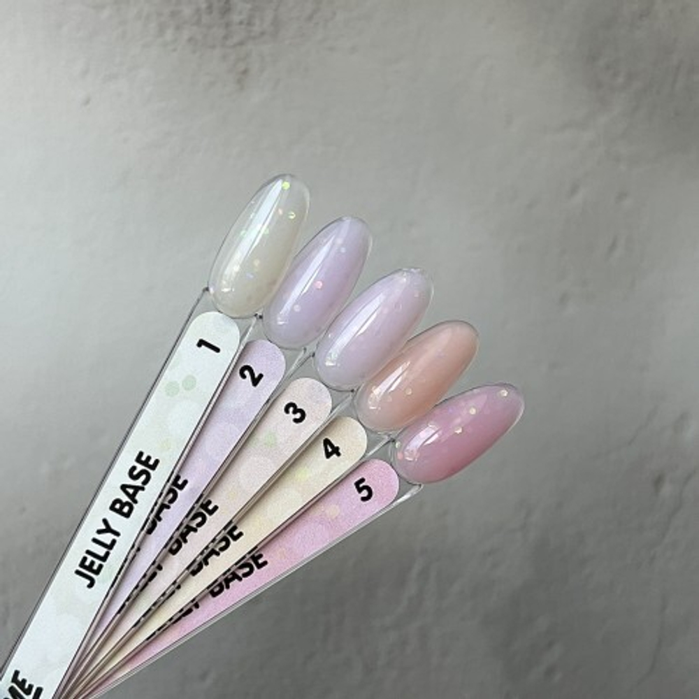 Y.me Jelly Base 01, 14мл.