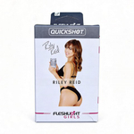 Мастурбатор Fleshlight Quickshot Riley Reid (вагина/анус)