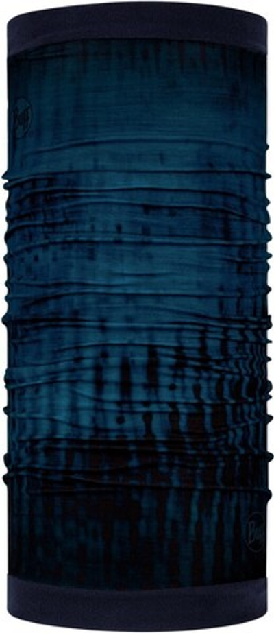 Шарф-труба с флисом двухсторонний Buff Polar Reversible Zoom Blue