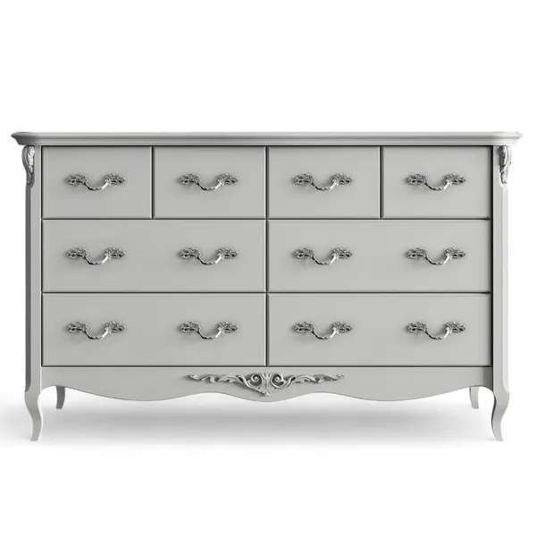 Комод широкий 8 ящиков