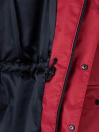 Парка демисезонная "Томат"