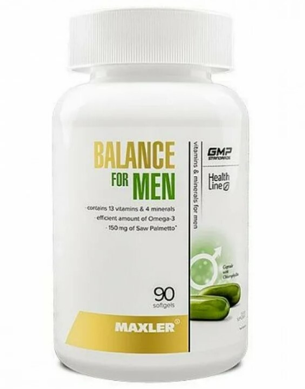 Balance for Men