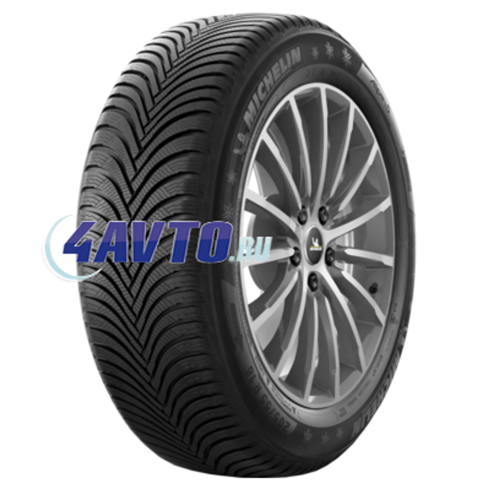 Легковая шина 205/55R16 91H Alpin 5 TL ZP