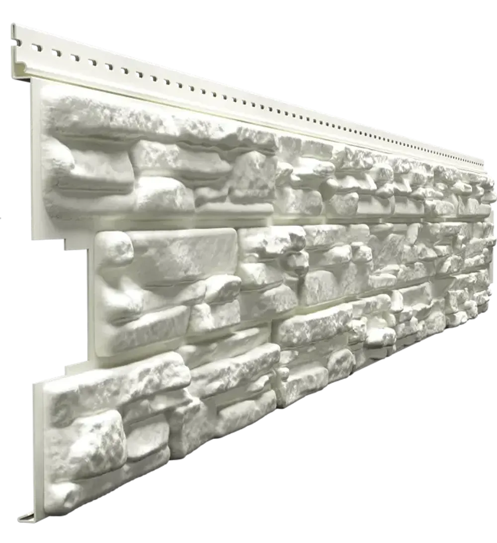 Сайдинг LUX под камень, Rocky