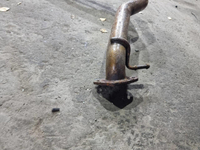 Глушитель Haval Dargo (2022-н.в.)