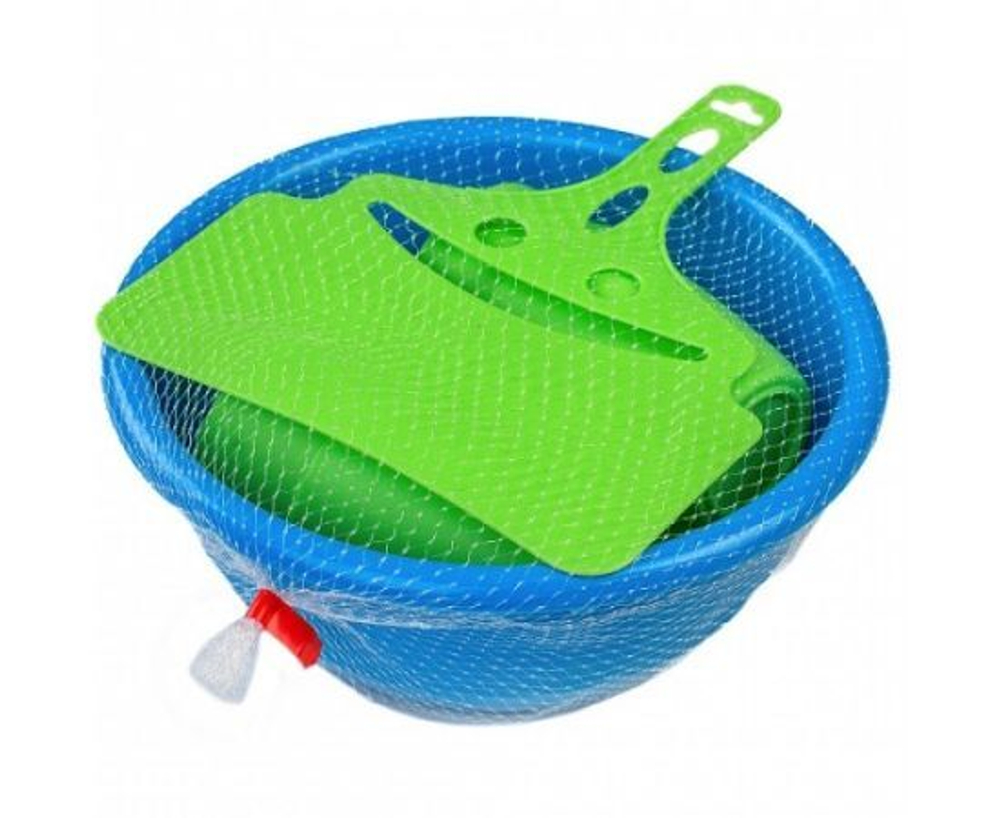 Набор для пикника на 4 персоны 19 предметов IS20008 Spark Plast