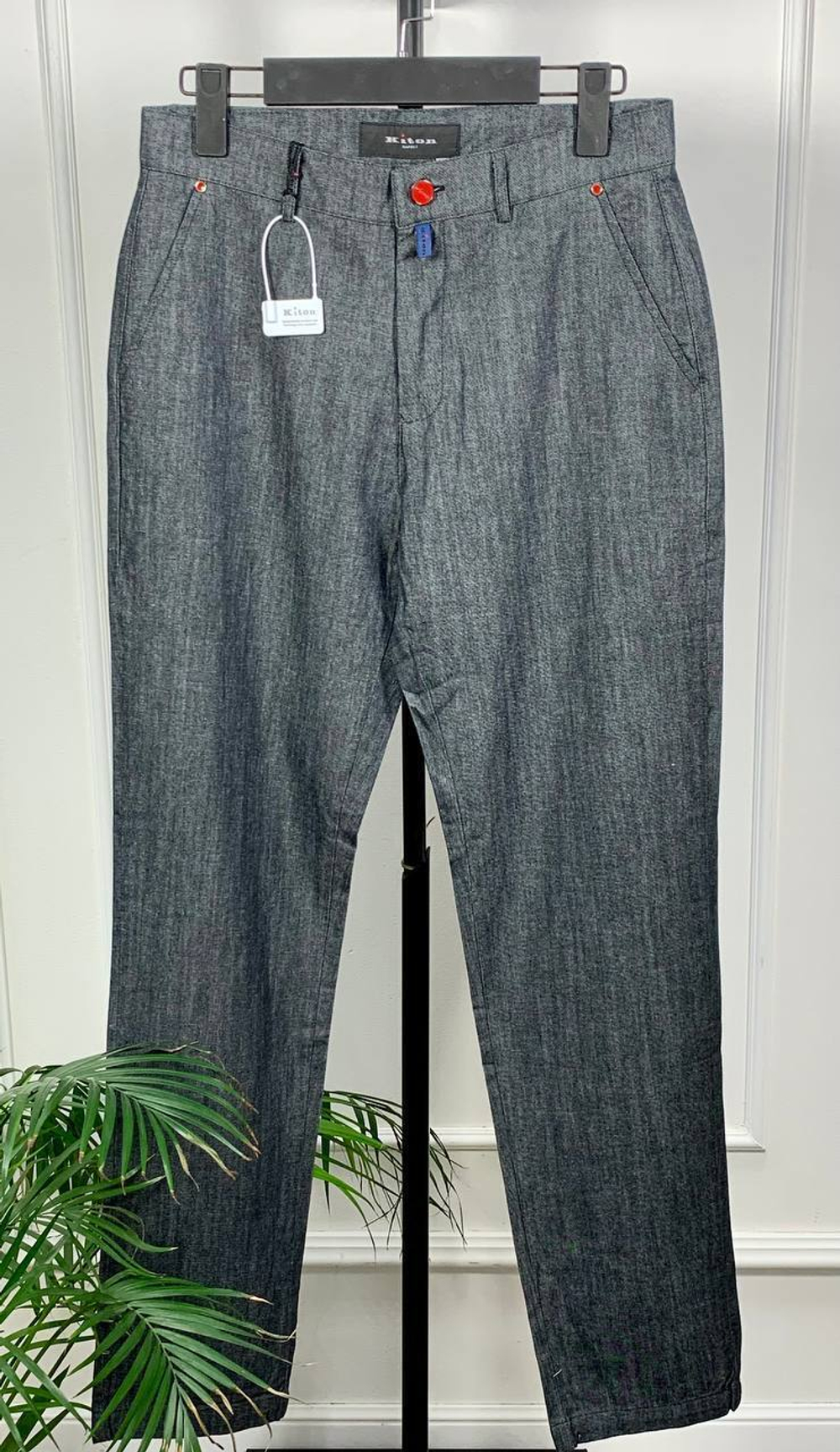 Брюки Kiton, арт. 481549183