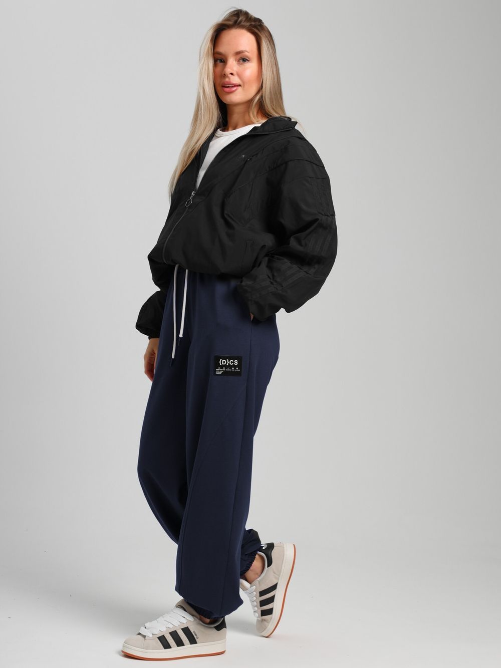 Брюки женские Успех-5 Виотекс ГРАФИТОВЫЙ