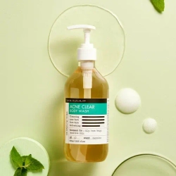 Derma Factory Гель для душа против акне - ACNE CLEAR BODY WASH ,500мл
