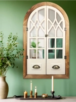 Зеркало настенное большое 48*80 см